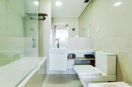 Venta Depto 2 Amb. C/ Amenities Y Cochera - Olivos