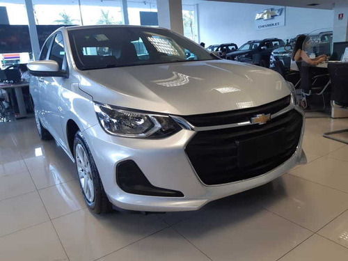 Chevrolet Onix 1.0 Mt