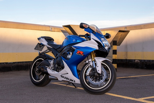 Susuki Gsx-r 750 Srad