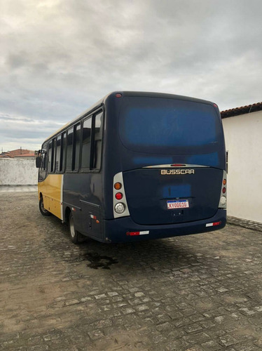 Imagem 3 de 9 de Mercedes-benz Microônibus Comil Bello Diesel Manual