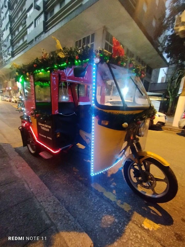 Motocar Mtx 150 Tuk Tuk