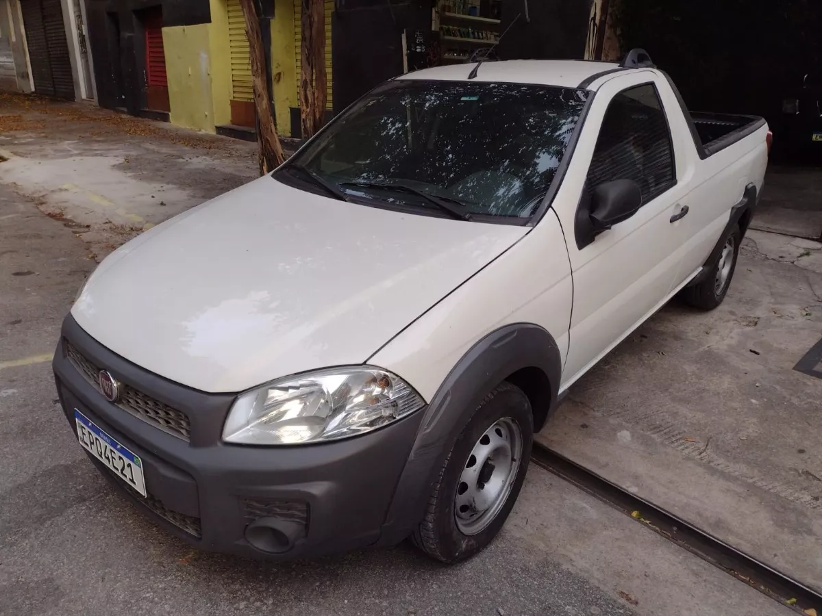 Fiat Strada 1.4 Working Flex 2p