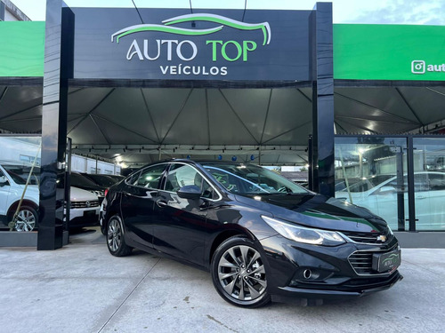Chevrolet Cruze LTZ 1.4 16V Turbo Flex 4p Aut.