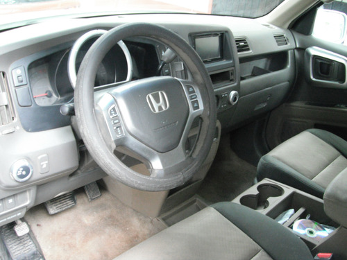 Honda Ridgeline Rtl 4x4 At