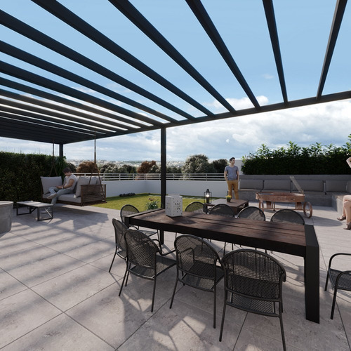 Imagen 2 de 8 de Venta Departamento Thames - Lujan