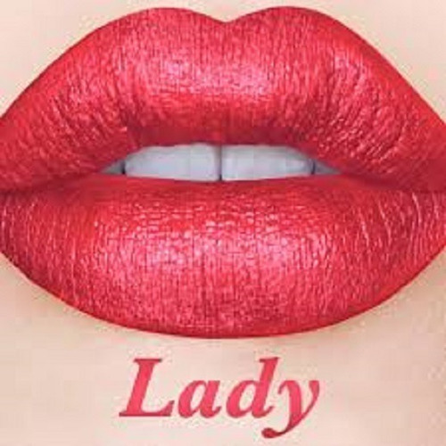 Lime Crime Perlees Lipstick Lady Labial Mate Metálico