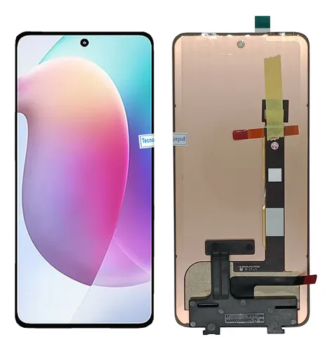 Modulo Display Para Motorola G52 / G82 / Edge 30 / G71s Oled