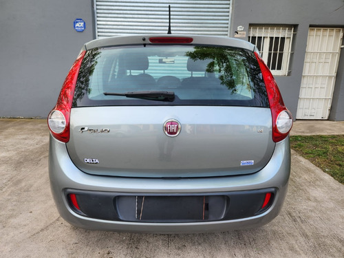 Fiat Palio 1.4 Nuevo Attractive 85cv