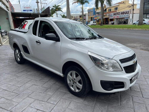 Chevrolet Montana 1.4 Ls Flex 2018