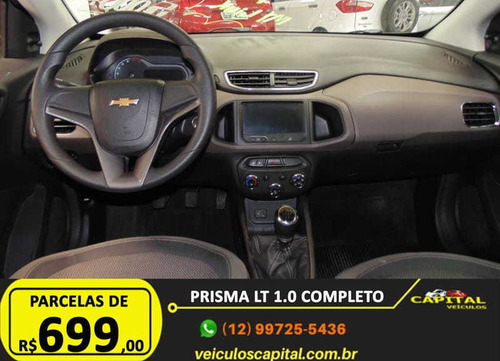 Chevrolet Prisma 1.0 Mt Lt