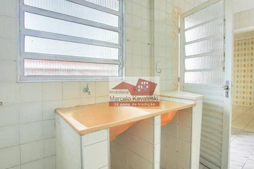 Imagem 24 de 25 de Casa Com 2 Dormitórios À Venda, 110 M² Por R$ 393.000,00 - Vila Mira - São Paulo/sp - Ca1277