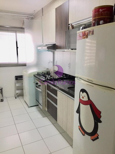 Imagem 3 de 16 de Apartamento À Venda, 02 Dormitórios, Vila Urupês - Suzano/sp - Ap00924 - 69313082