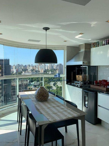 Imagem 30 de 30 de Apartamento Com 4 Dormitórios À Venda, 324 M² Por R$ 7.900.000,00 - Indianópolis - São Paulo/sp - Ap4341