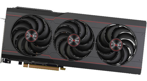 Imagen 3 de 6 de Tarjeta De Video Sapphire Pulse Radeon Rx 6800 Xt 16gb Gddr6