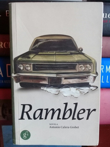 Rambler- Novela 