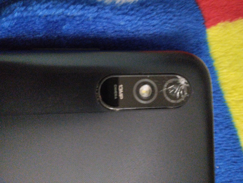 Redmi 9a En Buen Estado Funcionando Al 100 Gris Oscuro (Usado)