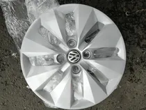 Comprar Tapon O Polvera De Rin Para Volkswagen Gol Original Gris