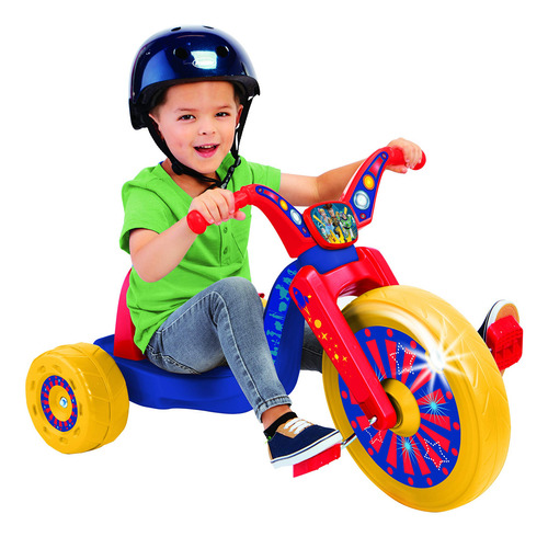 Fly Wheels Disney Toy Story - Paseador Junior Cruiser De 1. Color Edades 3-7