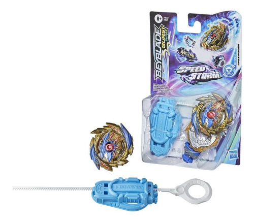 Imagen 2 de 8 de Beyblade Burst Surge Speed Storm Super Hyperhion Hg