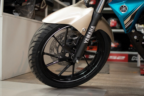 Imagen 9 de 15 de Yamaha Fz S Disco 0km 12 Cuotas Sin Interes