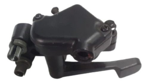 Imagen 2 de 4 de Gatillo Acelerador Completo Ori Cuatri Panther Wr 125-enxero