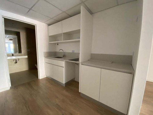 Imagen 7 de 26 de Oficina: Gran Monoambiente A Estrenar De 85 M2