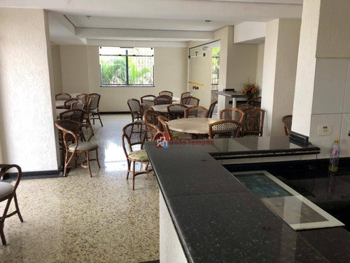 Apartamento Com 3 Dormitórios, 1 Suite. 2 Vagas, À Venda, 68 M² Por R$ 560.000 - Vila Esperança - São Paulo/sp - Ap4331