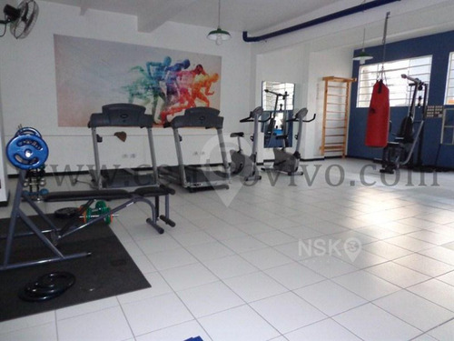 Imagem 12 de 15 de Excelente Kitnet - 28m² - Campos Eliseos - Ed382