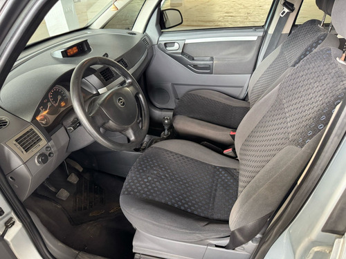 Chevrolet Meriva 1.4 MPFI MAXX 8V ECONO.FLEX 4P MANUAL