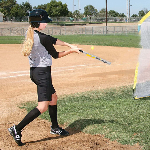 Palillo Del Béisbol Y Softball Sklz Poder Formación Bat For