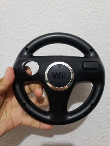 Volante Nintendo Wii