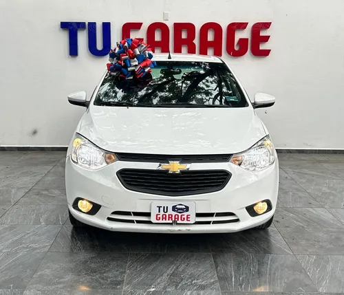 Chevrolet Aveo 1.6 Lt Mt