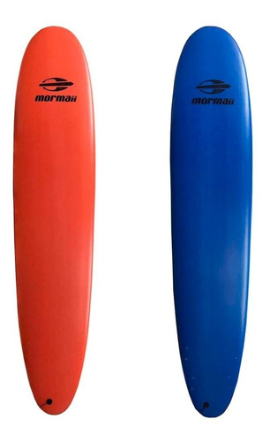 Tabla De Surf Long Board Soft Mormaii 9', Tablon Aprendizaje