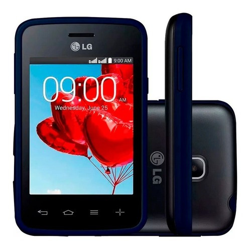 Smartphone LG L30 D125f Android 3g