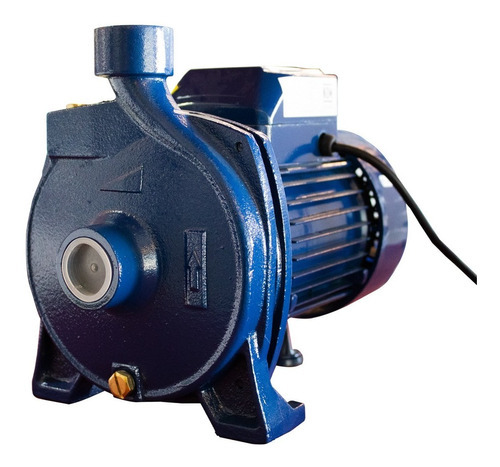 Bomba Centrifuga Para Agua Limpia 3/4 Hp 127v Oc300l Color Azul