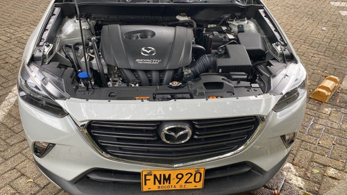 Imagen 14 de 15 de Mazda Cx3 Grand Touring 2019