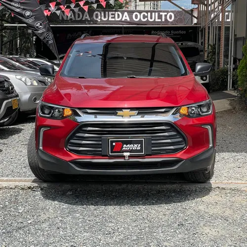 Chevrolet Tracker 1.2 T Ls Tm