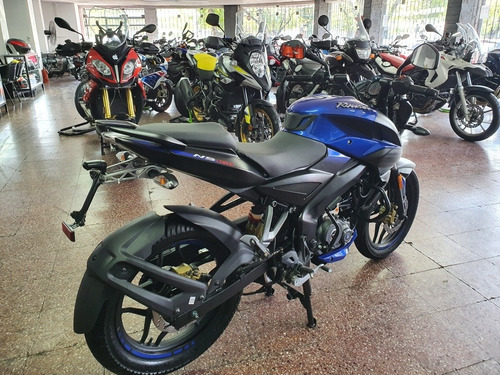 Bajaj Ns 160 -okm - Financiacion - Permutas