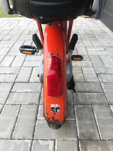 Imagen 5 de 20 de Piaggio Ciao Vespa 100% Original Italiana Ciclomotor Ciclo