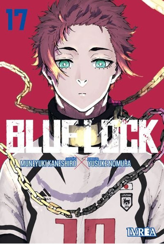 Blue Lock # 17 - Muneyuki Kaneshiro