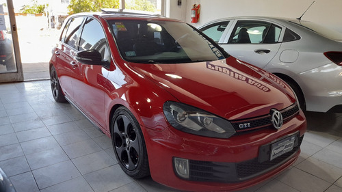 Volkswagen Golf 2.0 Vi Gti Nav Tsi 211cv Dsg