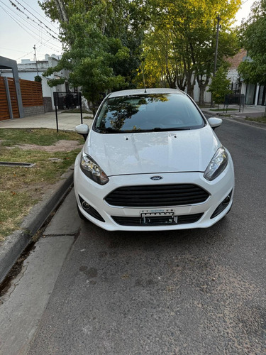 Ford Fiesta Kinetic Design 1.6 Se Plus 120cv