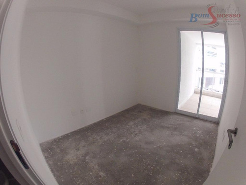 Imagem 8 de 17 de Apartamento Com 1 Dormitório À Venda, 50 M² Por R$ 530.000,00 - Jardim Anália Franco - São Paulo/sp - Ap0954