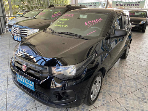 Fiat Mobi 2019 1.0 Like Flex 5p