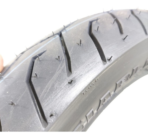 Pneu Honda Pcx 150 Pirelli 90/90-14 Diablo Scooter Dianteiro