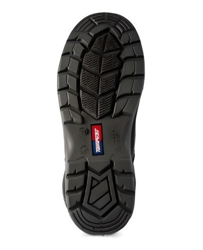 Botin De Seguridad Tempest Aislante Iron Tp 3041 Cafe