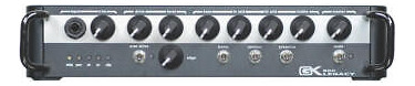 Gallien-krueger Legacy 800 800-watt Ultra Light Bass Amp Eea