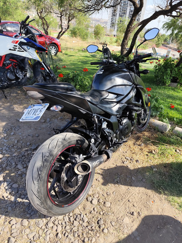 Gsx-s750, Suzuki, 4 Cilindros, Modos De Manejo, Abs.
