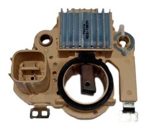 Regulador De Alternador Honda Civic Accord Crv