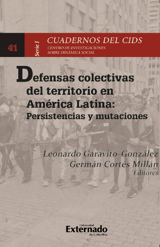 Defensas Colectivas Del Territorio En Am... (libro Original)